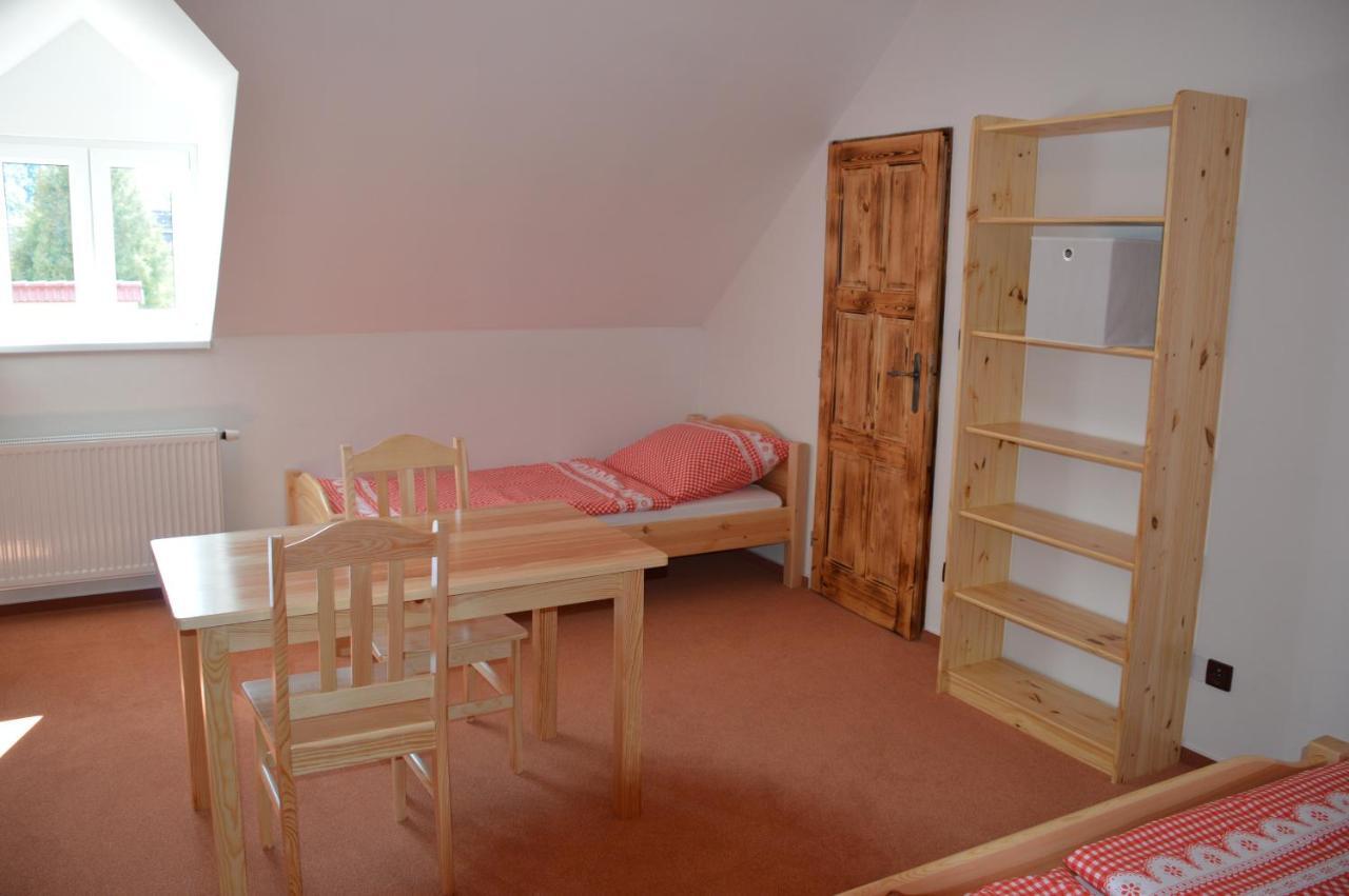 Penzion U podkováře Trebon Exterior foto