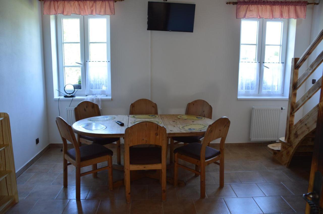 Penzion U podkováře Trebon Exterior foto